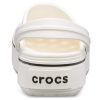 Crocs (WMNS) Strand-Weiß-Sandalen 205434-143 Crocs (WMNS) Strand-Weiß-Sandalen 205434-143