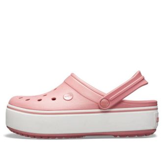 Crocs (WMNS) Strandrote Sandalen 205434-6PH