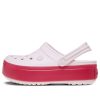 Crocs (WMNS) Strandsandalen Lila Rot 205434-6QB Crocs (WMNS) Strandsandalen Lila Rot 205434-6QB