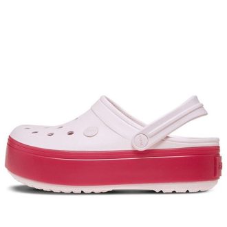 Crocs (WMNS) Strandsandalen Lila Rot 205434-6QB