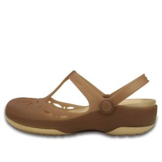 Crocs (WMNS) Summer «Tan» 202455-81D