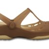 Crocs (WMNS) Summer «Tan» 202455-81D