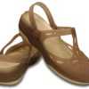 Crocs (WMNS) Summer «Tan» 202455-81D