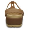 Crocs (WMNS) Summer «Tan» 202455-81D