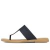 Crocs (WMNS) Tulum Flip «Schwarz» 206752-00W