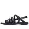 Crocs (WMNS) Tulum Sandalen «All Black» 206737-0L9 Crocs (WMNS) Tulum Sandalen «All Black» 206737-0L9