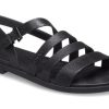 Crocs (WMNS) Tulum Sandalen «All Black» 206737-0L9 Crocs (WMNS) Tulum Sandalen «All Black» 206737-0L9