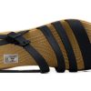 Crocs (WMNS) Tulum Sandalen «Schwarz» 206107-00W