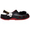 Crocs (WMNS) x Mickey Mouse Classic Clogs «Schwarz Rot» 209895-8C1