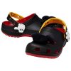 Crocs (WMNS) x Mickey Mouse Classic Clogs «Schwarz Rot» 209895-8C1