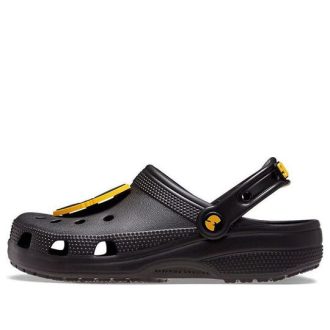 Crocs Wu-Tang Clan x Classic Clog «Schwarz» 207759-001