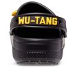 Crocs Wu-Tang Clan x Classic Clog «Schwarz» 207759-001 Crocs Wu-Tang Clan x Classic Clog «Schwarz» 207759-001