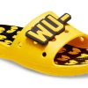 Crocs Wu-Tang Clan x Classic Slide «Gelb» 207760-731 Crocs Wu-Tang Clan x Classic Slide «Gelb» 207760-731