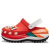 Crocs x 7-ELEVEN Classic Crush Clog «Rot» 208273-610