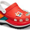 Crocs x 7-ELEVEN Classic Crush Clog «Rot» 208273-610