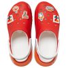 Crocs x 7-ELEVEN Classic Crush Clog «Rot» 208273-610