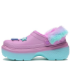 Crocs x Aespa Clogs «Lilac Blue» 208688-90H