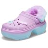 Crocs x Aespa Clogs «Lilac Blue» 208688-90H