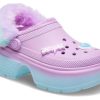 Crocs x Aespa Clogs «Lilac Blue» 208688-90H