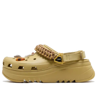 Crocs x Aries Classic Hiker Xscape Clog «Desert Grass» 208683-76A