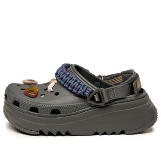 Crocs x Aries Classic Hiker Xscape Clog «Slate Grey» 208683-0DA