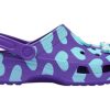 Crocs x Awake NY Klassische Clogs «Home Is Where The Heart Is – Lila» 207534-518