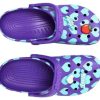 Crocs x Awake NY Klassische Clogs «Home Is Where The Heart Is – Lila» 207534-518