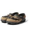 Crocs x Beams Angelweste Classic Clogs «Tan Dusty Olive» 206685-2ZD