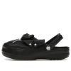 Crocs x Beams Klassischer Clog «Leather Riders» 210582-001