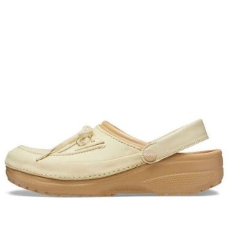 Crocs x BEAMS T x Bal Classic Clogs «Beige Tan» 207511-265
