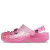 Crocs x Benefit Classic Clog «Pink» 207550-669