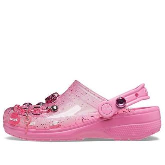 Crocs x Benefit Classic Clog «Pink» 207550-669