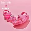 Crocs x Benefit Classic Clog «Pink» 207550-669