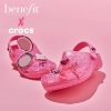 Crocs x Benefit Classic Clog «Pink» 207550-669