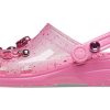 Crocs x Benefit Classic Clog «Pink» 207550-669
