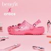 Crocs x Benefit Classic Clog «Pink» 207550-669