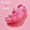 Crocs x Benefit Classic Clog «Pink» 207550-669