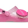 Crocs x Benefit Classic Clog «Pink» 207550-669