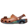 Crocs x Cars Klassische Clogs «Mater» 209374-0DA