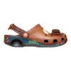 Crocs x Cars Klassische Clogs «Mater» 209374-0DA