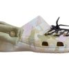 Crocs x Casestudy Classic Clogs «Weiß Multi» 208213