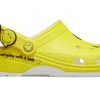 Crocs X Classic 2 Clog «Gelb Schwarz Weiß» 207122-94S