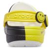 Crocs X Classic 2 Clog «Gelb Schwarz Weiß» 207122-94S