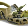 Crocs x Clot Classic Clog «Aloe» 208700-3UA