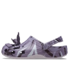 Crocs x Clot Classic Clog «Lila» 208700-5PS