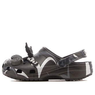 Crocs x Clot Classic Clog «Schwarz» 208700-001