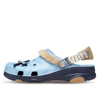 Crocs x Demon Slayer All-Terrain Clog «Inosuke» 209319-410