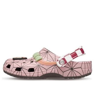 Crocs x Demon Slayer Classic Clog «Nezuko» 209320-206