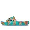 Crocs x Disney Stitch Classic Slides «Blau Multi» 209788-4TB