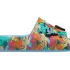 Crocs x Disney Stitch Classic Slides «Blau Multi» 209788-4TB
